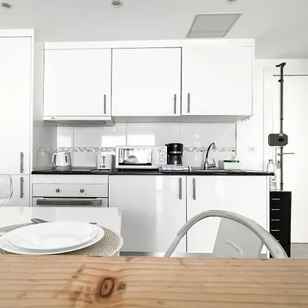 Apartman 51 E-scape Corralejo