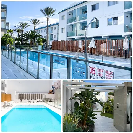 Apartman 51 E-scape Corralejo