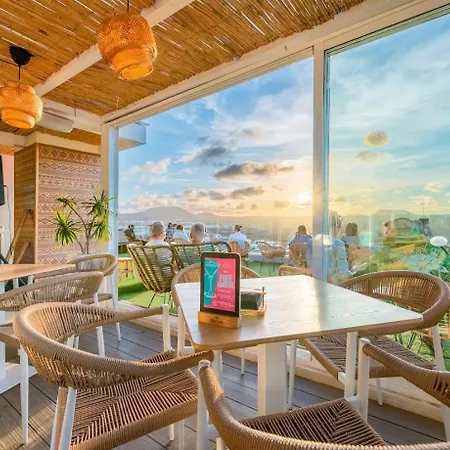 51 E-scape Apartman Corralejo
